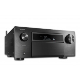 Denon AVC-X8500HA 13.2 Kanal Dolby Atmos , Heos , 8K Referans Ev Sinema Amfisi  